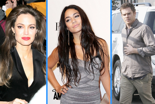 Celebs, Celebrities, Photos, Pics, Around Town