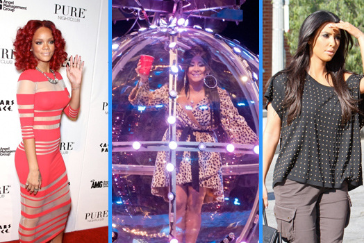 Celebs, Celebrities, Photos, Pics, Around Town