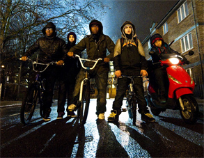 Attack of the Block