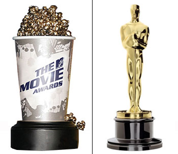 MTV Movie Awards: 5 Things The Oscars Could Learn From Them