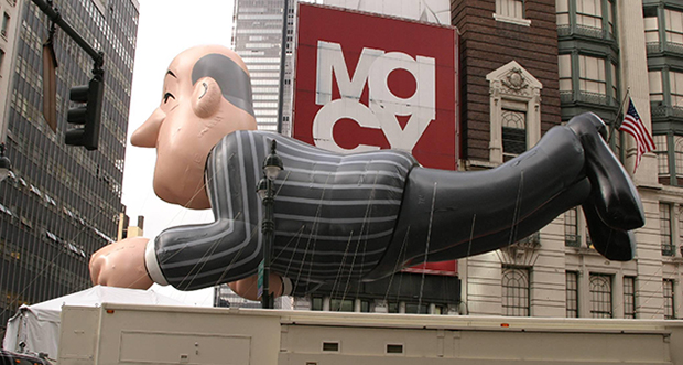 Thanksgiving Balloon Ask Jeeves