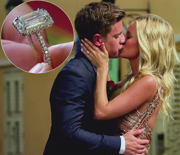 Emily Maynard Engagement Ring