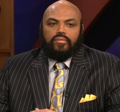 Charles Barkley as Shaq