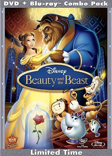 Beauty and the Beast Blu ray