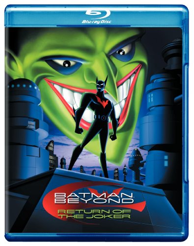 Batman Beyond Blu-ray