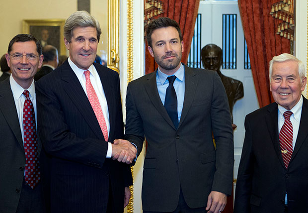 Ben Affleck John Kerry