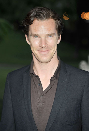 benedict cumberbatch