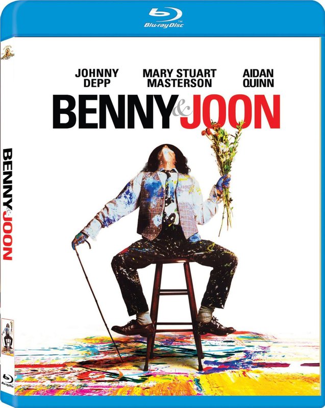 Benny and Joon Blu-ray