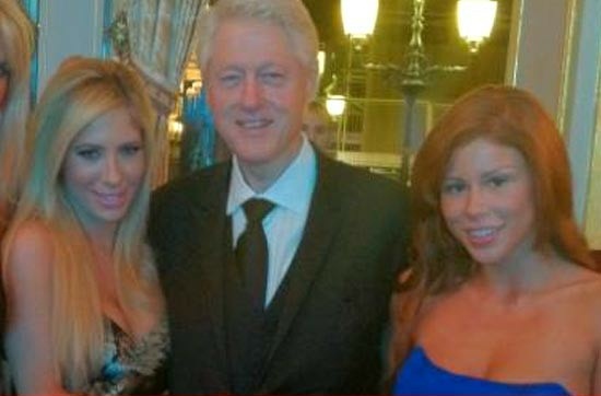 Bill Clinton