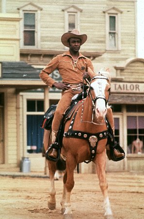 Blazing Saddles