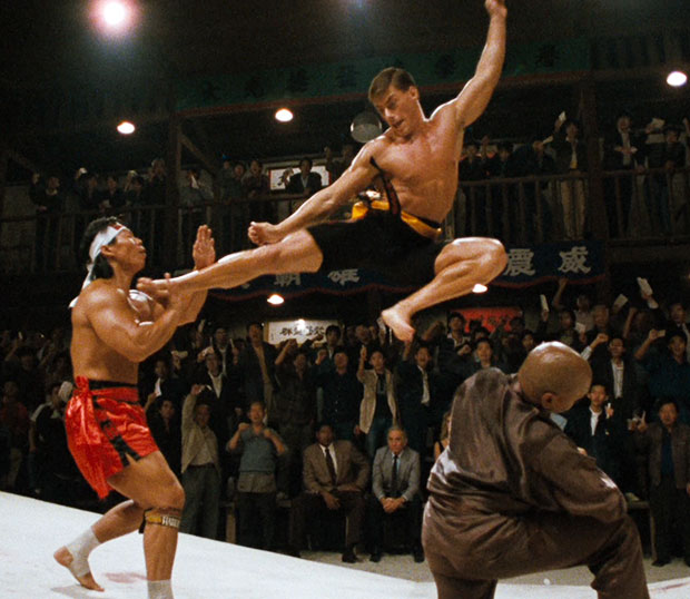 bloodsport remake