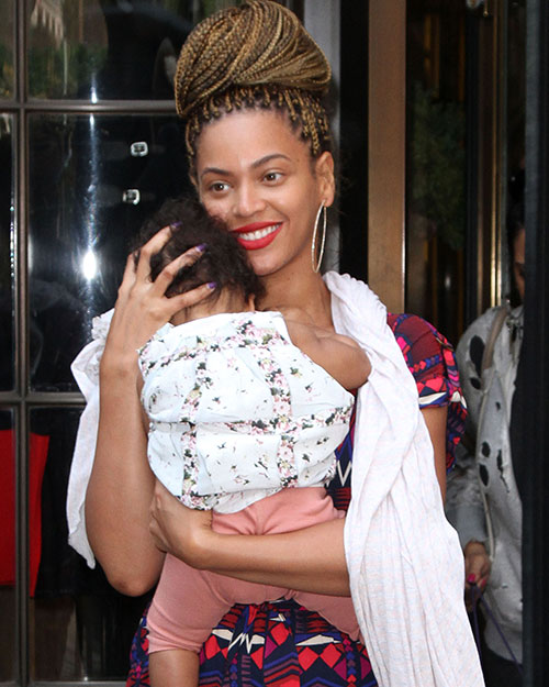 Beyonce Blue Ivy Birthday