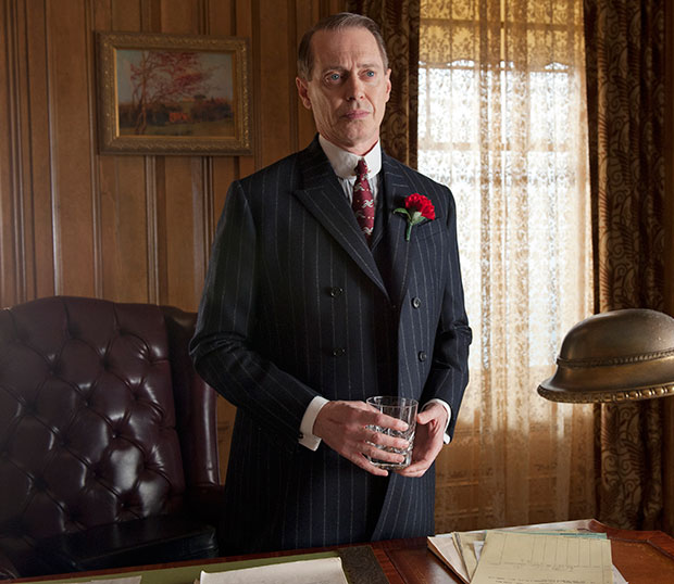 steve buscemi boardwalk empire