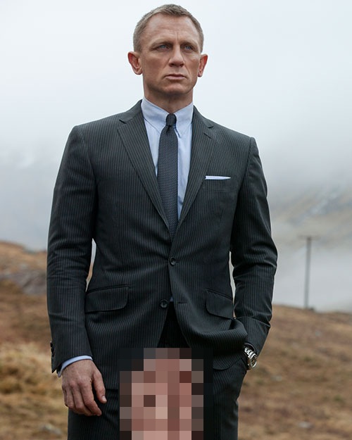 James Bond