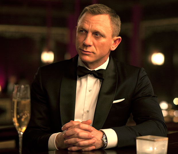 James Bond Oscar Tribute
