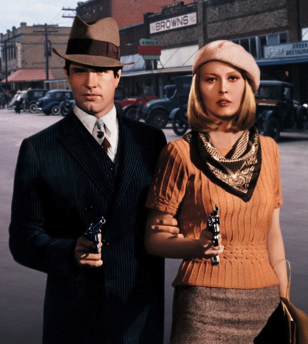 List 91+ Pictures bonnie and clyde photos in color Completed