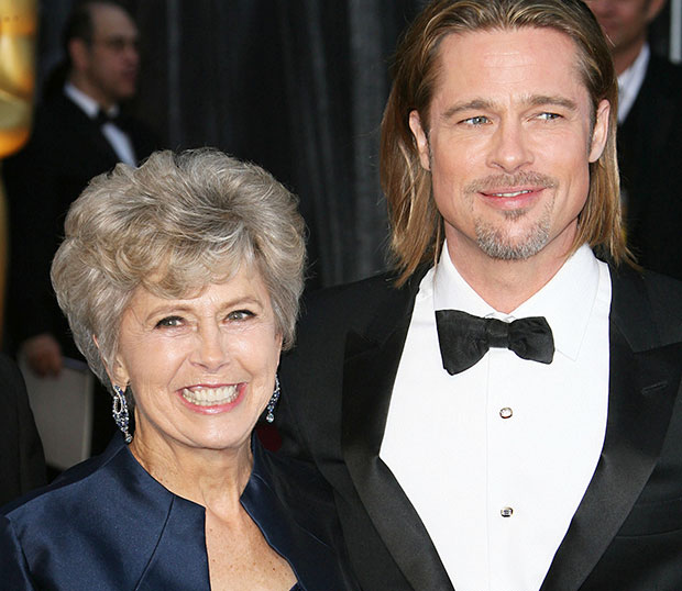 All About Brad Pitt's Parents, William and Jane Pitt