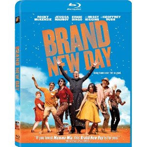 Brand New Day Bluray