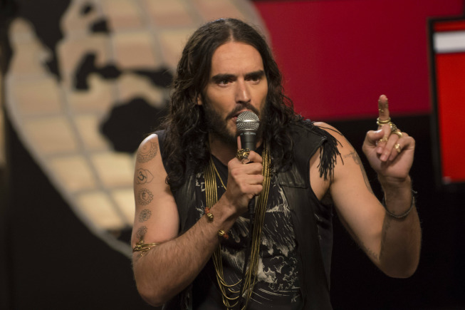 Russell Brand