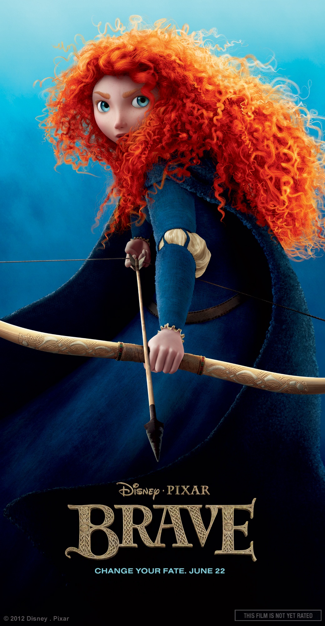 Princess Merida