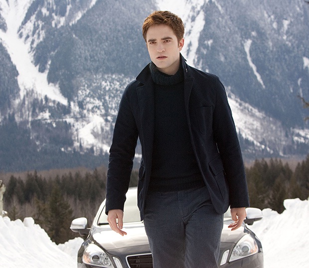 Breaking Dawn Part 2 - Robert Pattinson