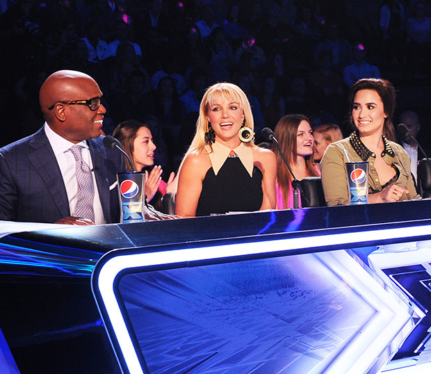 Britney Spears The X Factor
