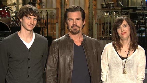 Watch the Newest SNL Spots With Eli Manning and Rihanna