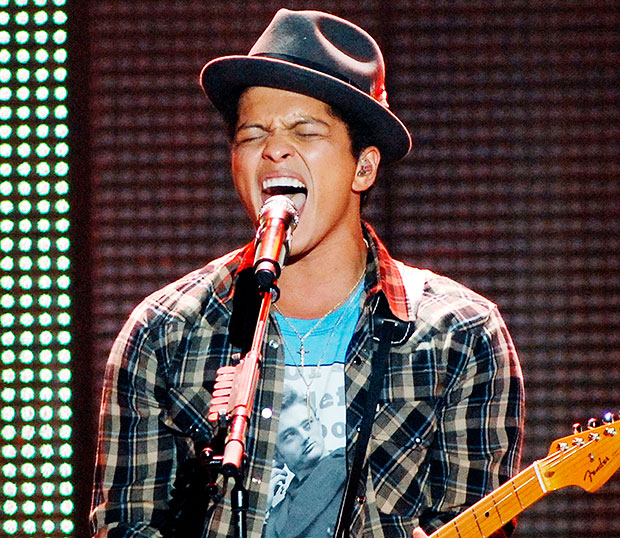 bruno mars