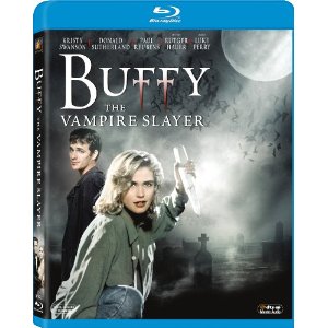 Buffy Bluray