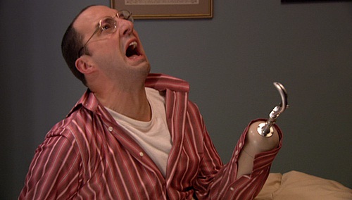 Buster Bluth