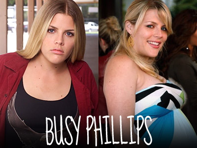 Busy Phillips
