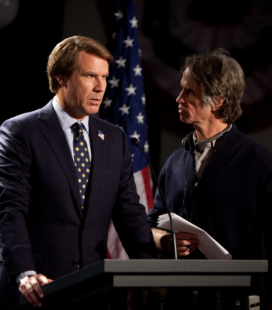 The Campaign Will Ferrell, Jay Roach