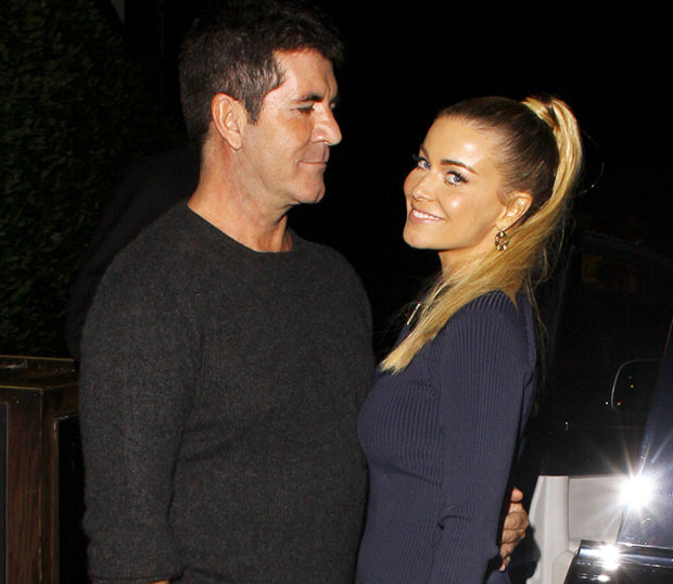 Carmen Electra couple