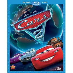 Cars 2 Blu