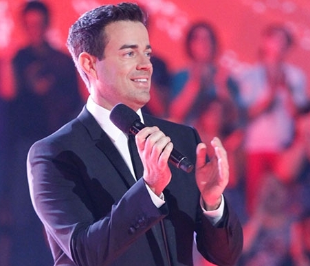 Carson Daly on 'The Voice'