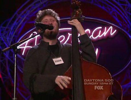 Casey Abrams American Idol