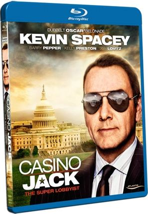 Casino Jack Blu-ray