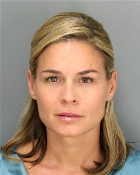 Cat Cora DUI