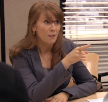 Catherine Tate