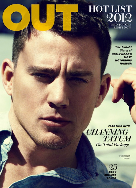 Channing Tatum