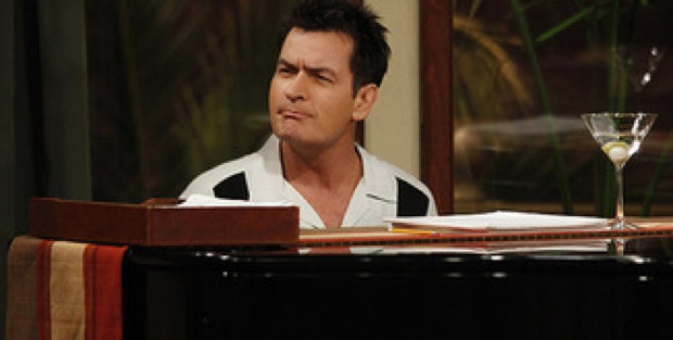 7 Creative Ways for Charlie Harper to Die on Two and a Half Men