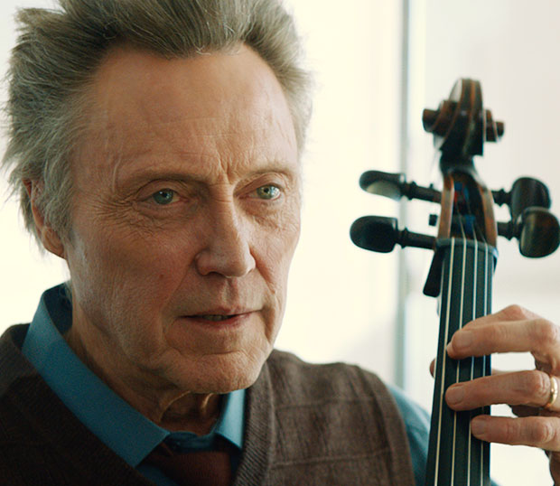 Christopher Walken in 'A Late Quartet'