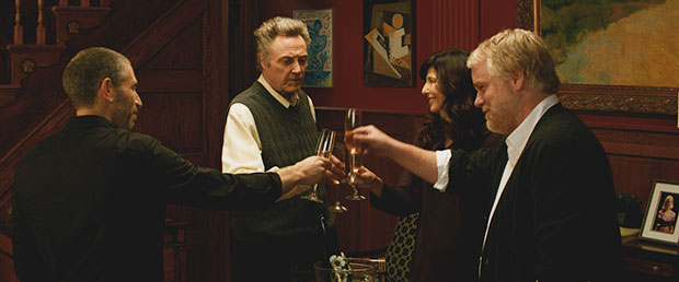 Christopher Walken in 'A Late Quartet'