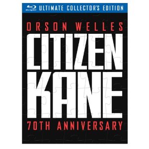 Citizen Kane Bluray