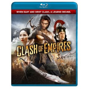 Clash Bluray