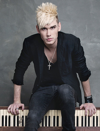 Colton Dixon blogs the American Idol Season 12 premiere