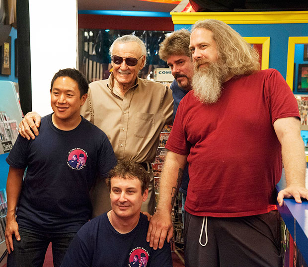 Comic Book Men