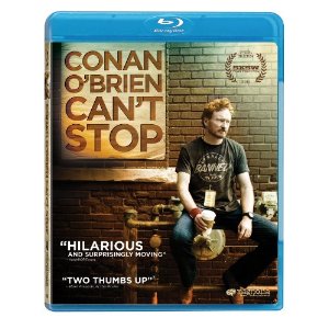 Conan O'Brien Bluray