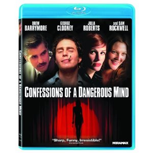 Confessions Bluray