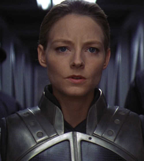 jodie foster contact